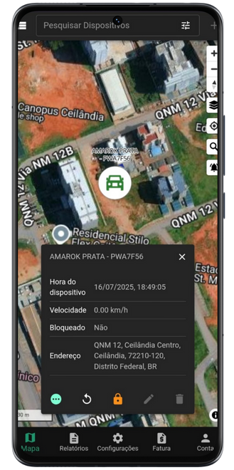 Rastreador para caminhão: Proteja seu veículo de carga e aumente a eficiência operacional com monitoramento avançado.